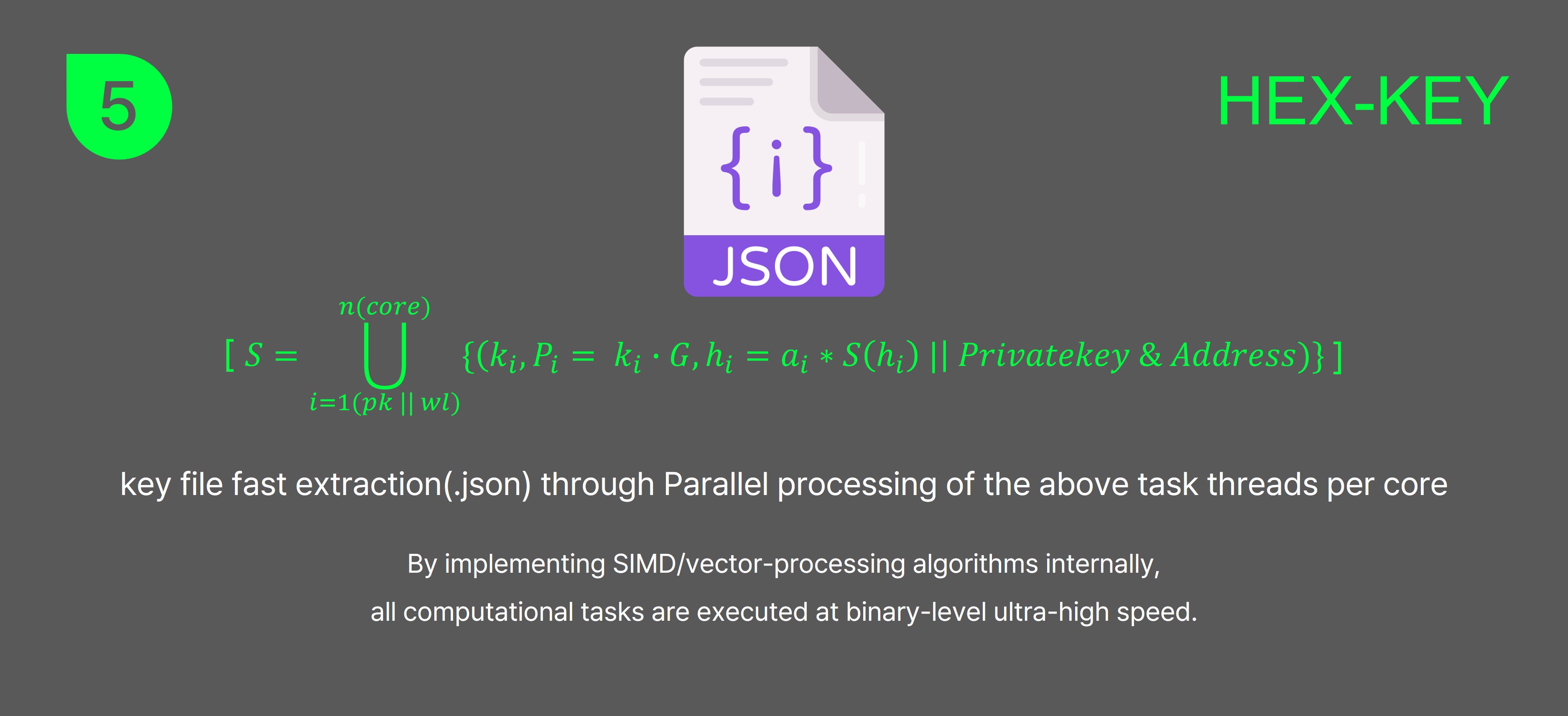 HEX-KEY Operation Diagram 5
